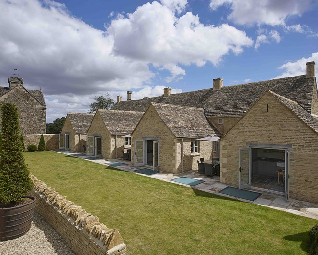 Luxury Self Catering Cottage Rentals In The Cotswolds Grey S